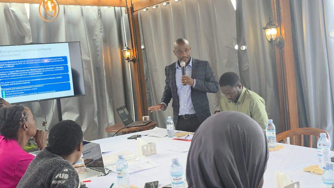 Collaboration workshop